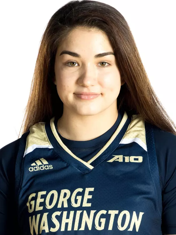 Aurea Gingras headshot