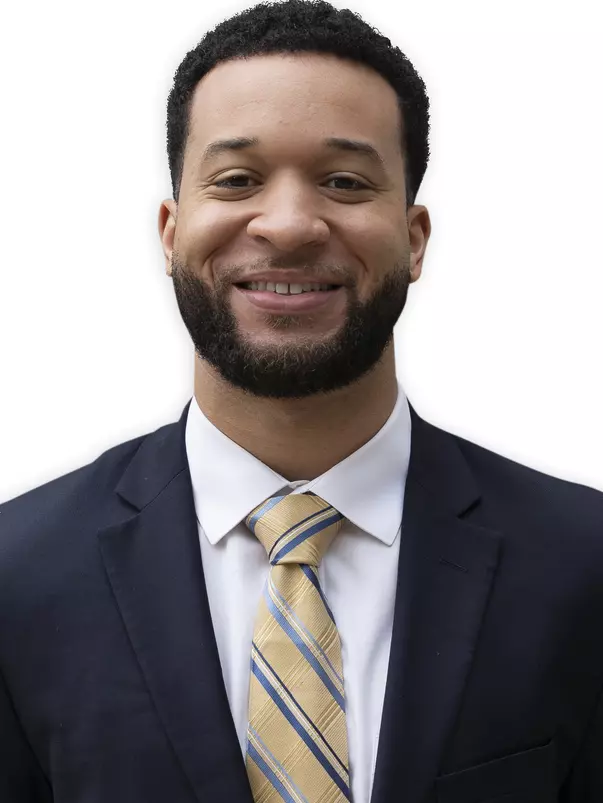 Seth Jackson headshot