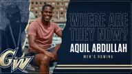 Where Are They Now? Aquil Abdullah