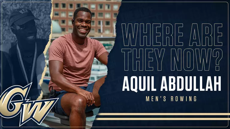 Where Are They Now? Aquil Abdullah