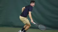 Men's Tennis Travels to Ohio For Two Matches