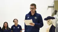 A Message from GW Squash Head Coach Anderson Good