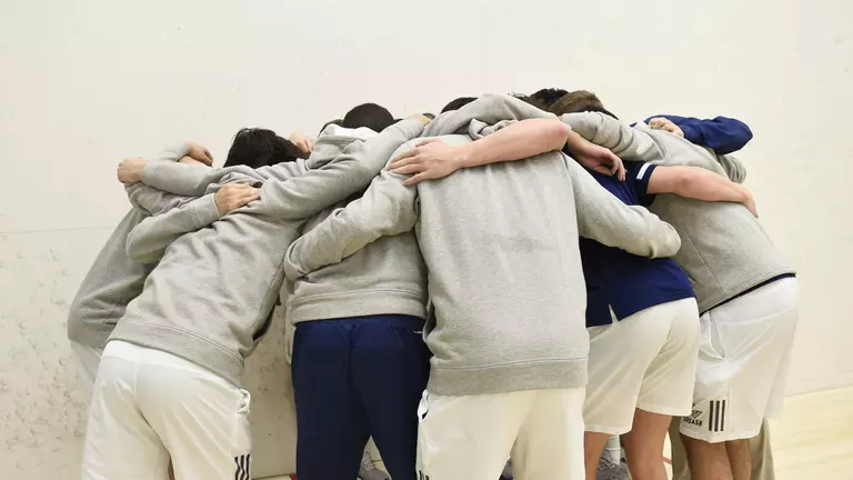 Men’s Squash Set for Mid-Atlantic Squash Conference Championship