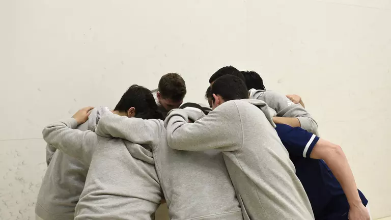 No. 14 Men’s Squash Heads to CSA Nationals