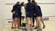 Women’s Squash Finishes Season Ranked No. 14
