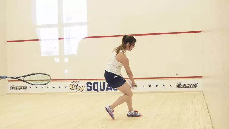 Women’s Squash Wraps MASC Championship Play