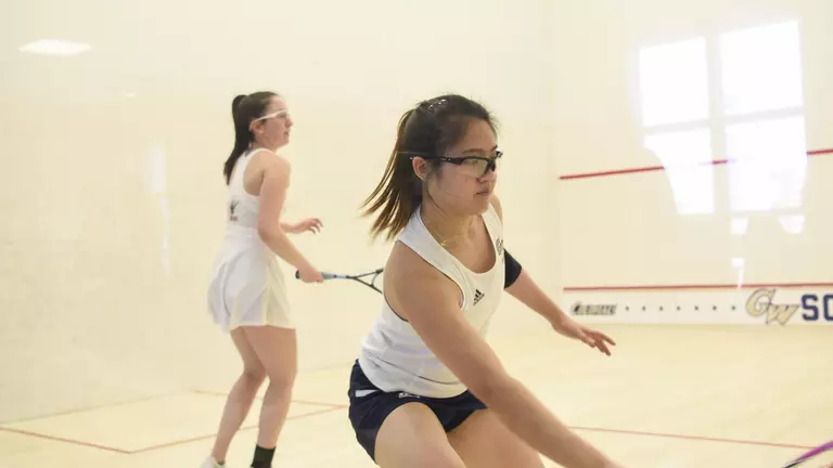 Zoe Foo Yuk Han Named CSA First Team All-American