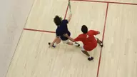 Men’s Squash Tops MIT to Wrap CSA Team Nationals Play