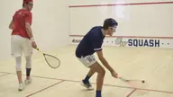 Men’s Squash Concludes MASC Championship