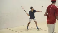 Men’s Squash to Host Rochester for Regular Season Finale