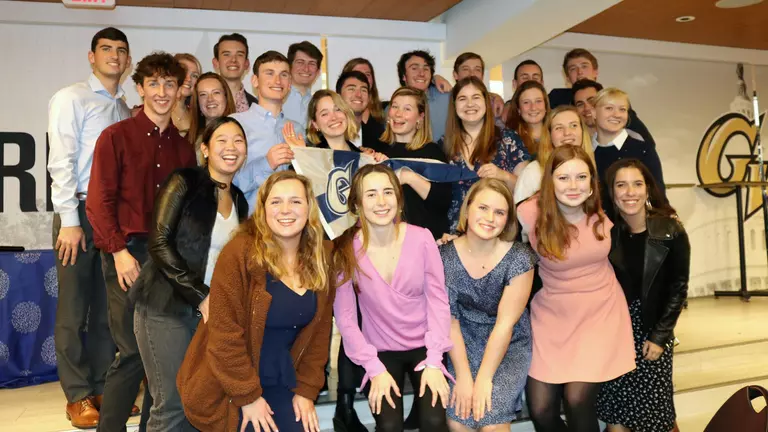 A Message from GW Sailing Head Coach Billy Martin