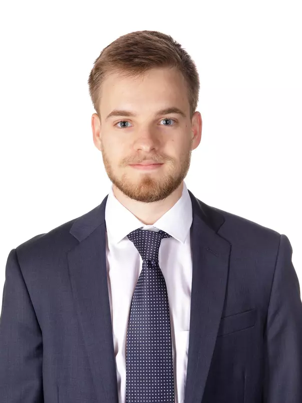 Mens Rowing Headshot: Alec Esmond