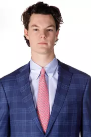 Mens rowing headshot: Clendenin Stewart
