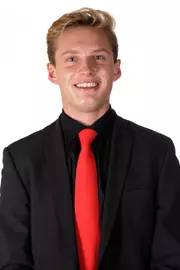 Mens Rowing Headshot: Casey Lauder