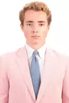 Mens Rowing Headshot: Cole Dorsey