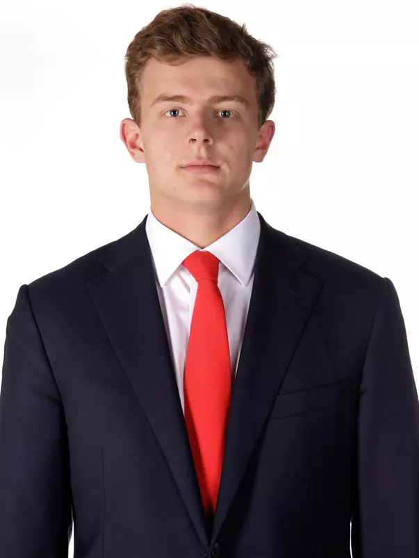Mens Rowing Headshot: Clendenin Bandwell