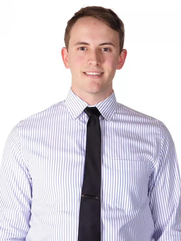 Mens Rowing Headshot: Galen Martel