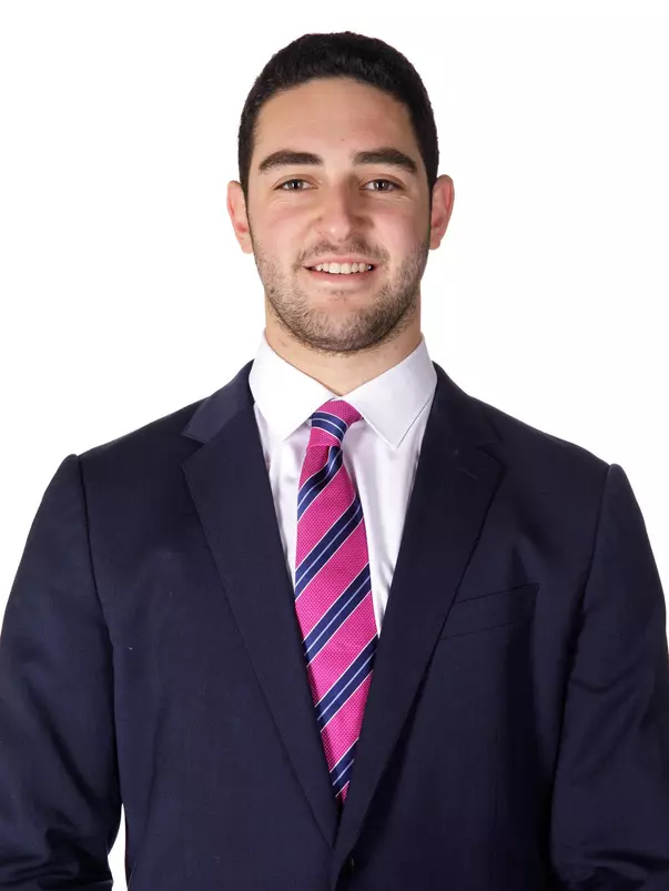Mens Rowing Headshot: Harris Grodin