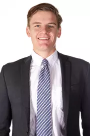 Mens Rowing Headshot: John Kinese