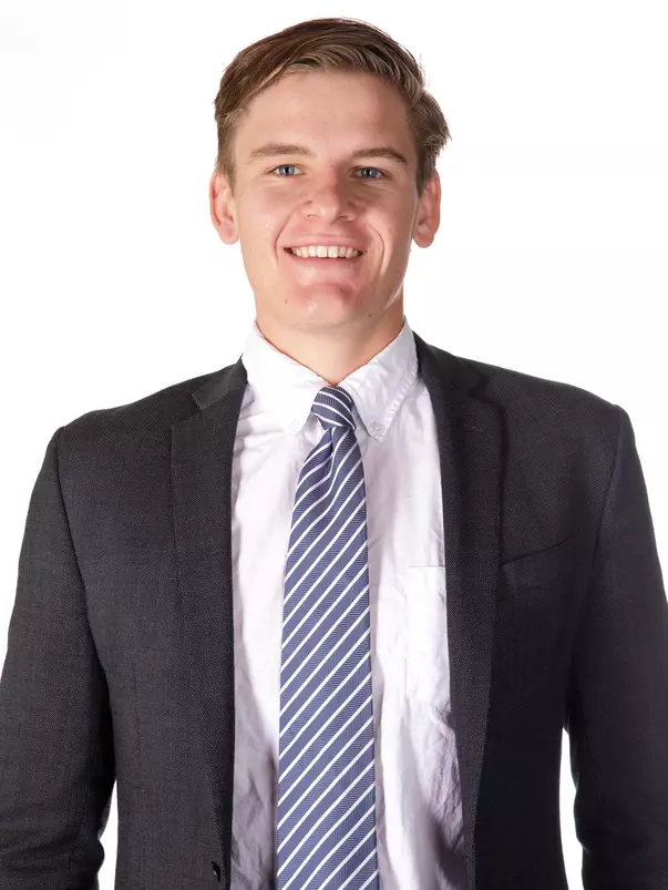Mens Rowing Headshot: John Kinese