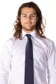 Mens Rowing Headshot: Jack Metzger