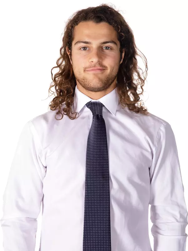 Mens Rowing Headshot: Jack Metzger