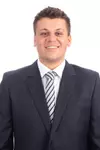 Mens Rowing Headshot: James Gorell