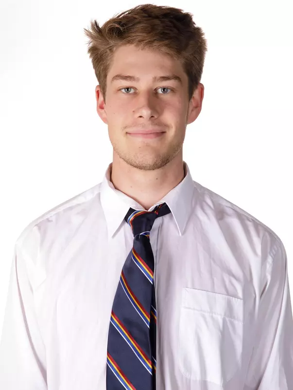Mens Rowing Headshot: Max Hana