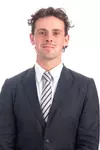Mens rowing headshot: Alex maycock