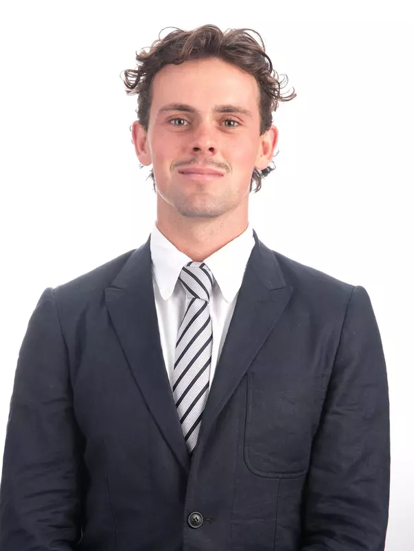 Mens rowing headshot: Alex maycock