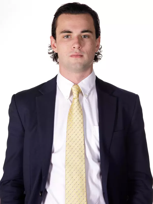 Mens Rowing Headshot: Owen Hinkley