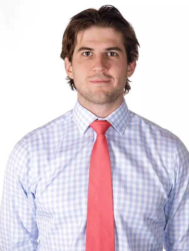 Mens Rowing Headshot: Patrick George