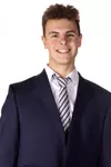 Mens Rowing Headshot: Raymond Sanders