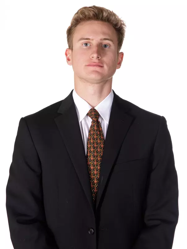 Mens Rowing Headshot: Brendon Youmell
