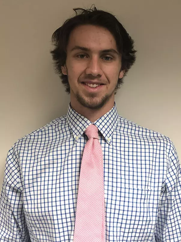 Jack Hanson mens rowing