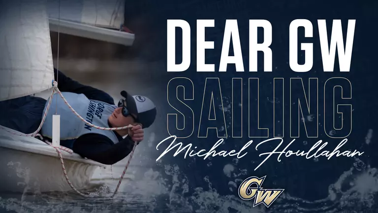 Dear GW Sailing - Michael Houllahan