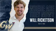Where Are They Now? Will Ricketson