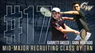 Men's Tennis Recruiting Class Receives National Recognition