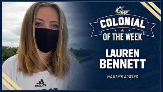 Colonial of the Week Lauren Bennett