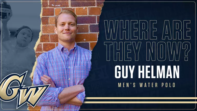 Where Are They Now? Guy Helman