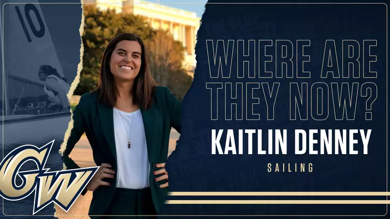 Where Are They Now? Kaitlin Denney