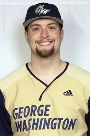 Baseball McGinnis Headshot