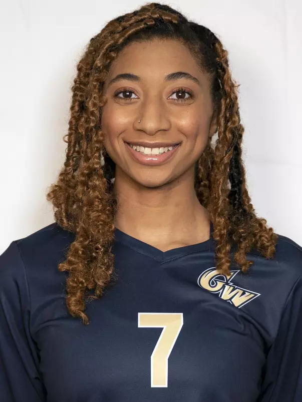 Melody Williams headshot