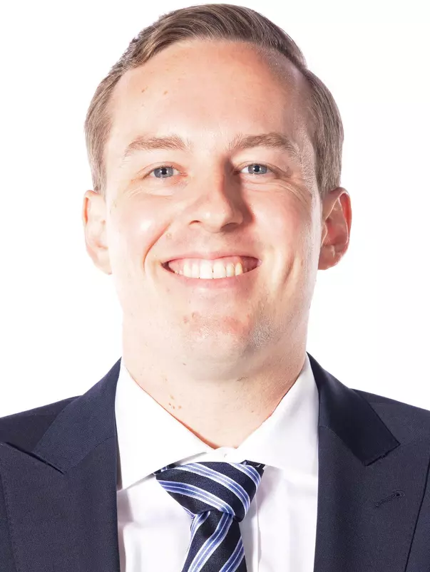 Graham Bousley headshot