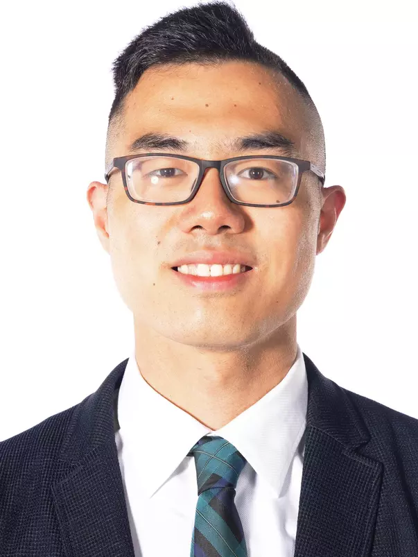 Jason Jiang headshot