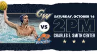 Men's Water Polo Hosts Bucknell