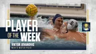 Jovanovic Garners MAWPC Weekly Award