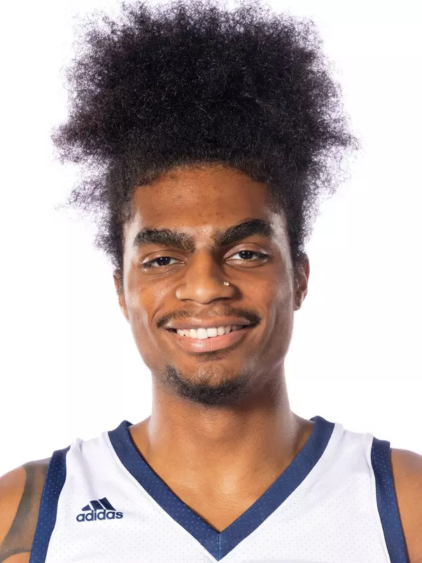 James Bishop headshot