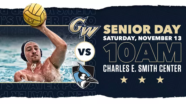 Men's Water Polo Set to Wrap Regular Season