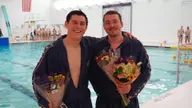 Men's Water Polo Closes Regular Season with Sweep
